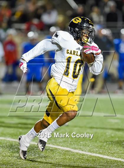 Thumbnail 1 in Garland @ Midway (UIL 6A Bi-District) photogallery.