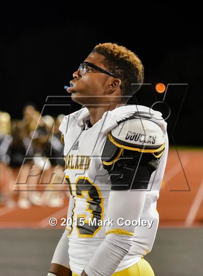 Thumbnail 1 in Garland @ Midway (UIL 6A Bi-District) photogallery.