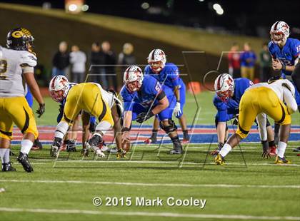 Thumbnail 1 in Garland @ Midway (UIL 6A Bi-District) photogallery.
