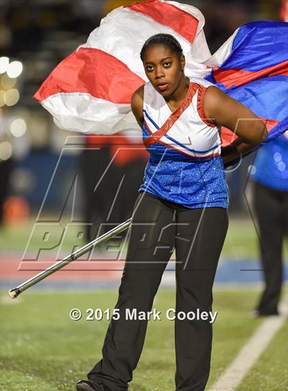 Thumbnail 1 in Garland @ Midway (UIL 6A Bi-District) photogallery.
