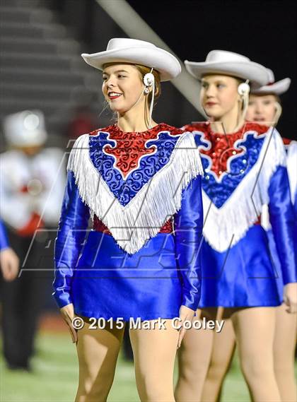 Thumbnail 3 in Garland @ Midway (UIL 6A Bi-District) photogallery.