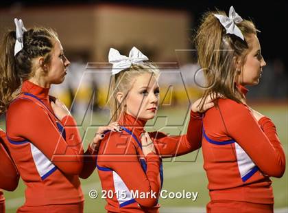 Thumbnail 3 in Garland @ Midway (UIL 6A Bi-District) photogallery.