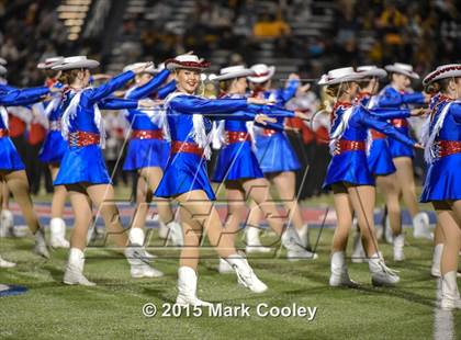 Thumbnail 2 in Garland @ Midway (UIL 6A Bi-District) photogallery.