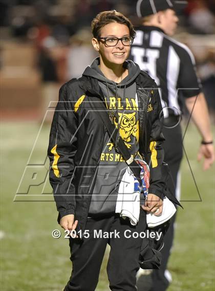 Thumbnail 2 in Garland @ Midway (UIL 6A Bi-District) photogallery.