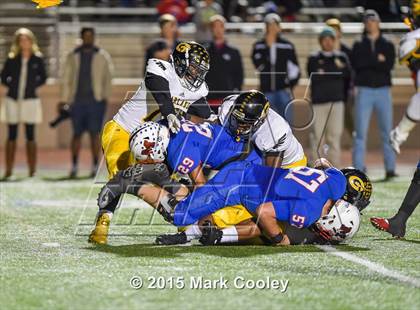 Thumbnail 2 in Garland @ Midway (UIL 6A Bi-District) photogallery.
