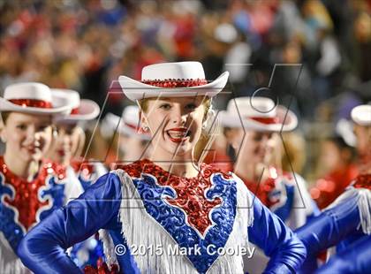 Thumbnail 3 in Garland @ Midway (UIL 6A Bi-District) photogallery.