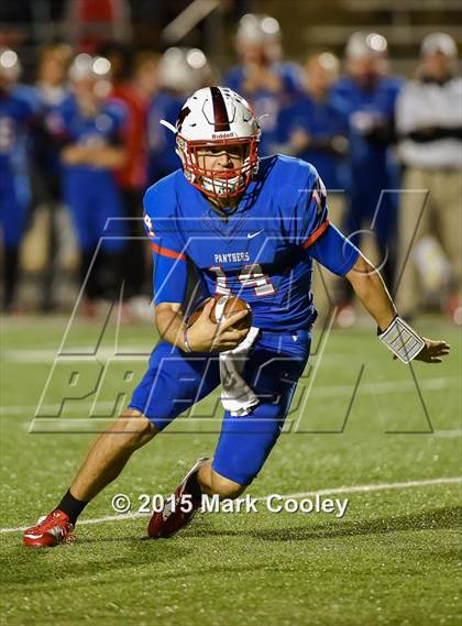 Thumbnail 1 in Garland @ Midway (UIL 6A Bi-District) photogallery.