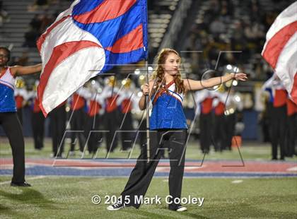 Thumbnail 2 in Garland @ Midway (UIL 6A Bi-District) photogallery.