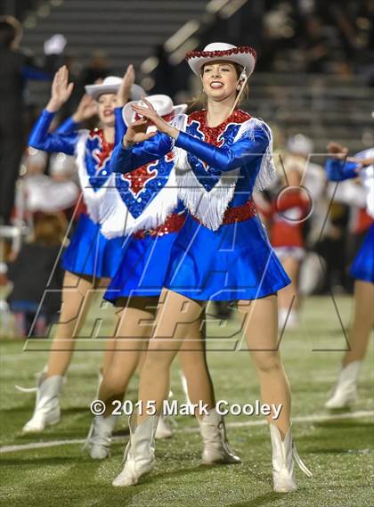 Thumbnail 3 in Garland @ Midway (UIL 6A Bi-District) photogallery.