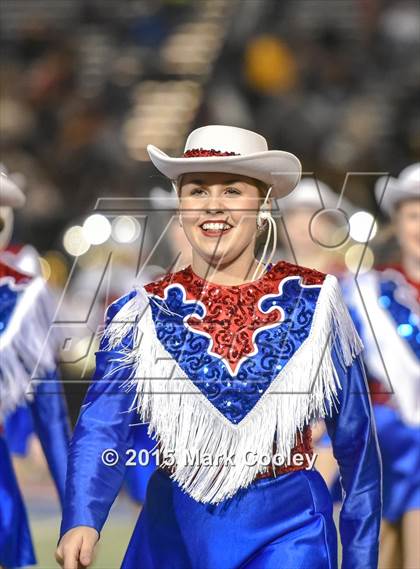 Thumbnail 1 in Garland @ Midway (UIL 6A Bi-District) photogallery.