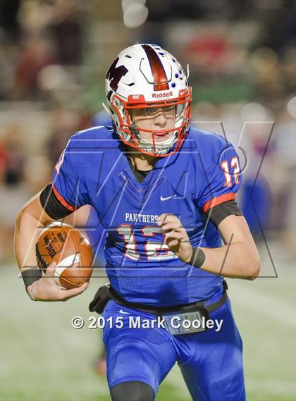 Thumbnail 1 in Garland @ Midway (UIL 6A Bi-District) photogallery.