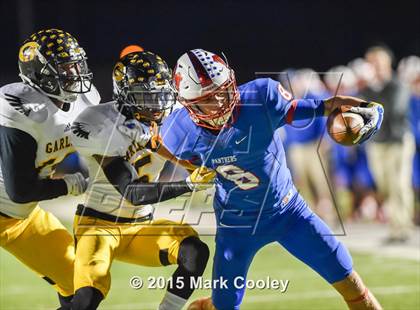 Thumbnail 2 in Garland @ Midway (UIL 6A Bi-District) photogallery.