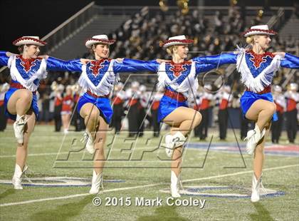 Thumbnail 3 in Garland @ Midway (UIL 6A Bi-District) photogallery.