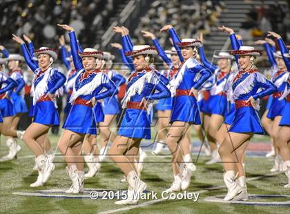 Thumbnail 1 in Garland @ Midway (UIL 6A Bi-District) photogallery.