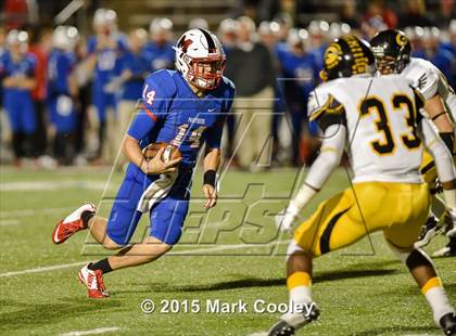 Thumbnail 2 in Garland @ Midway (UIL 6A Bi-District) photogallery.