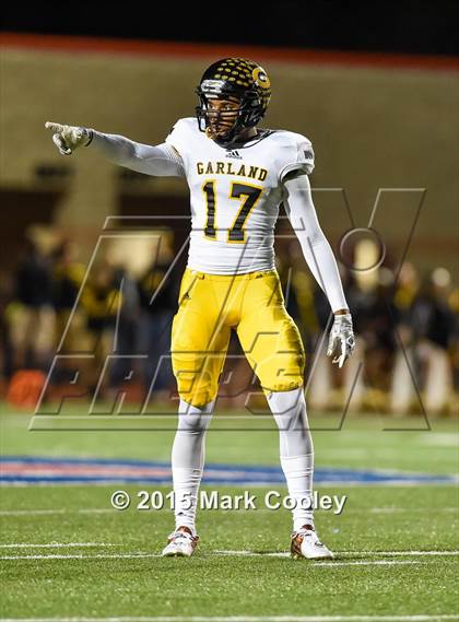 Thumbnail 2 in Garland @ Midway (UIL 6A Bi-District) photogallery.