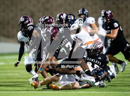 Thumbnail 3 in Sachse vs Rowlett photogallery.