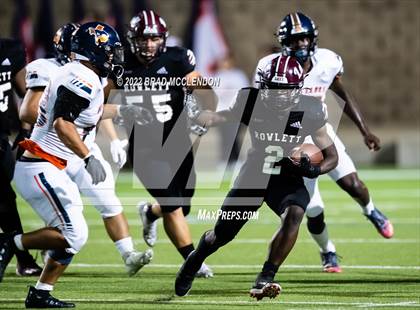 Thumbnail 2 in Sachse vs Rowlett photogallery.