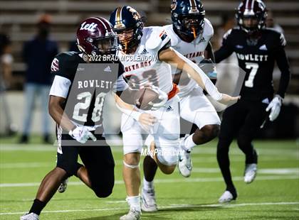 Thumbnail 3 in Sachse vs Rowlett photogallery.