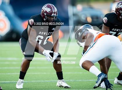 Thumbnail 2 in Sachse vs Rowlett photogallery.