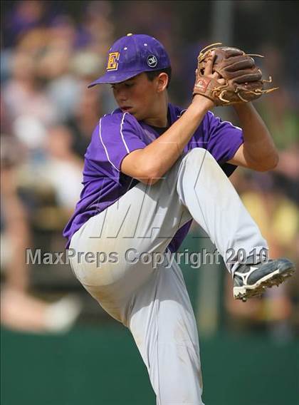 Thumbnail 3 in Central Catholic vs. Escalon (CIF SJS D5 Final) photogallery.