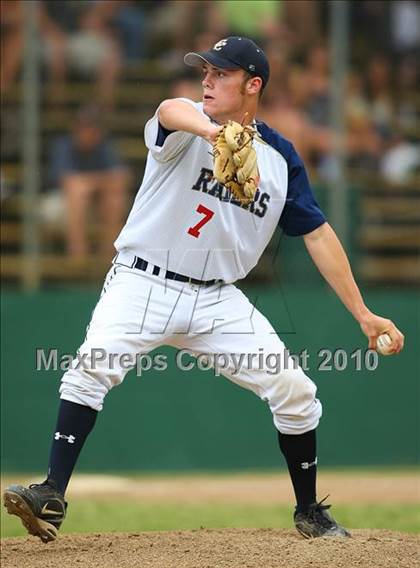Thumbnail 3 in Central Catholic vs. Escalon (CIF SJS D5 Final) photogallery.