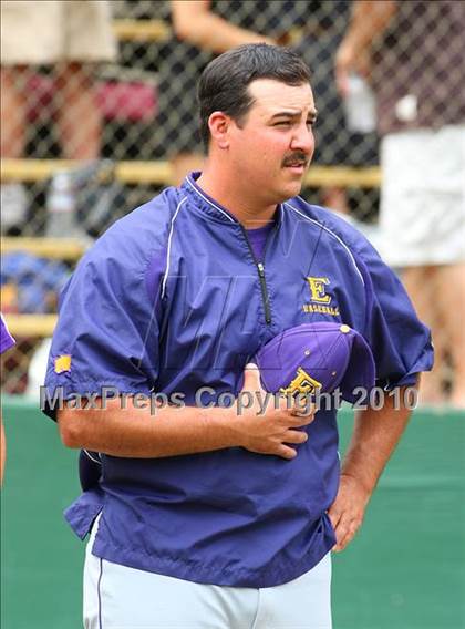 Thumbnail 3 in Central Catholic vs. Escalon (CIF SJS D5 Final) photogallery.
