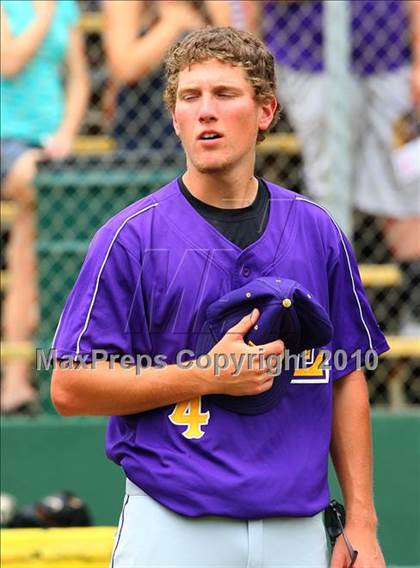 Thumbnail 2 in Central Catholic vs. Escalon (CIF SJS D5 Final) photogallery.