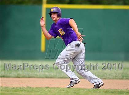 Thumbnail 3 in Central Catholic vs. Escalon (CIF SJS D5 Final) photogallery.