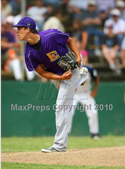 Thumbnail 2 in Central Catholic vs. Escalon (CIF SJS D5 Final) photogallery.
