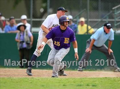 Thumbnail 1 in Central Catholic vs. Escalon (CIF SJS D5 Final) photogallery.