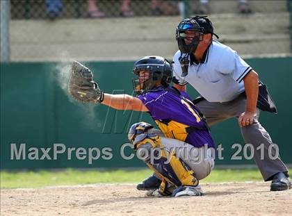 Thumbnail 2 in Central Catholic vs. Escalon (CIF SJS D5 Final) photogallery.