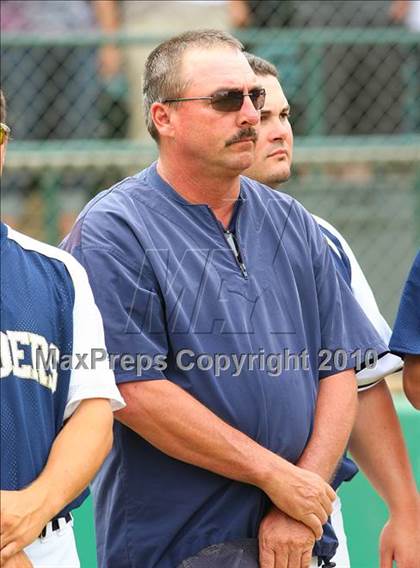 Thumbnail 1 in Central Catholic vs. Escalon (CIF SJS D5 Final) photogallery.