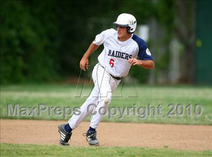 Thumbnail 1 in Central Catholic vs. Escalon (CIF SJS D5 Final) photogallery.