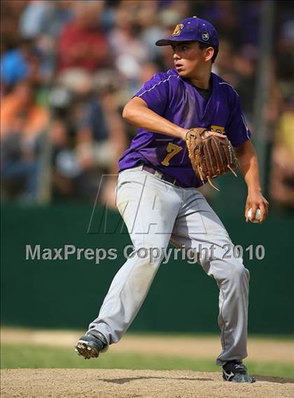 Thumbnail 1 in Central Catholic vs. Escalon (CIF SJS D5 Final) photogallery.
