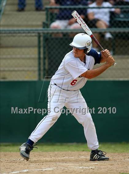 Thumbnail 1 in Central Catholic vs. Escalon (CIF SJS D5 Final) photogallery.