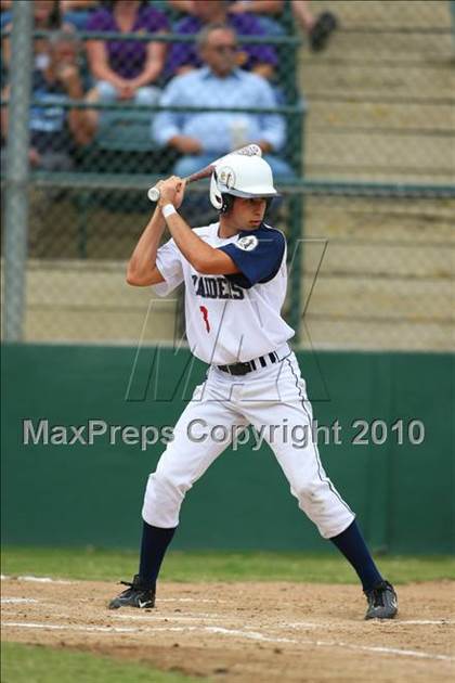 Thumbnail 1 in Central Catholic vs. Escalon (CIF SJS D5 Final) photogallery.