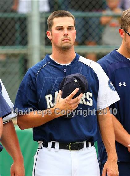 Thumbnail 3 in Central Catholic vs. Escalon (CIF SJS D5 Final) photogallery.