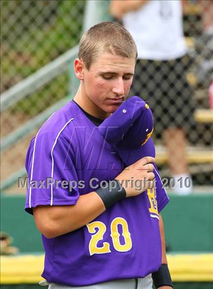 Thumbnail 1 in Central Catholic vs. Escalon (CIF SJS D5 Final) photogallery.