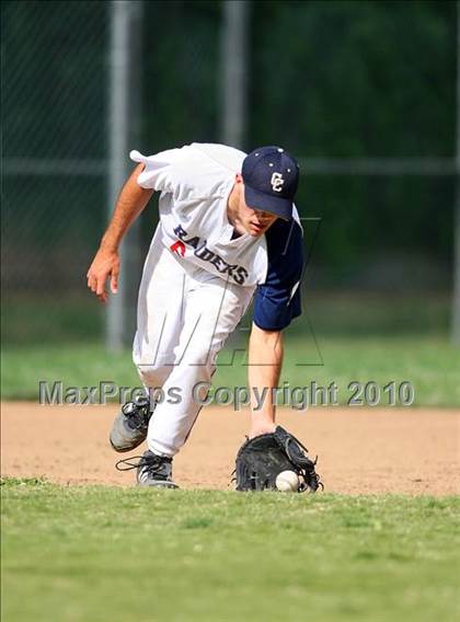 Thumbnail 3 in Central Catholic vs. Escalon (CIF SJS D5 Final) photogallery.