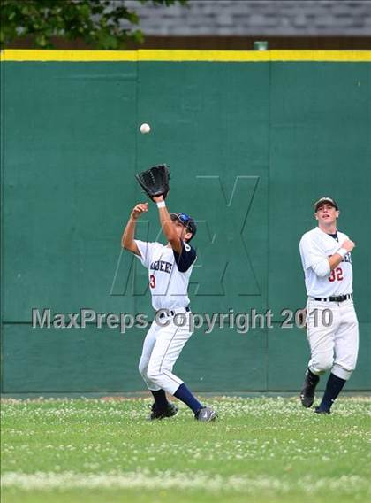 Thumbnail 1 in Central Catholic vs. Escalon (CIF SJS D5 Final) photogallery.