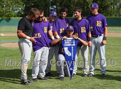 Thumbnail 3 in Central Catholic vs. Escalon (CIF SJS D5 Final) photogallery.
