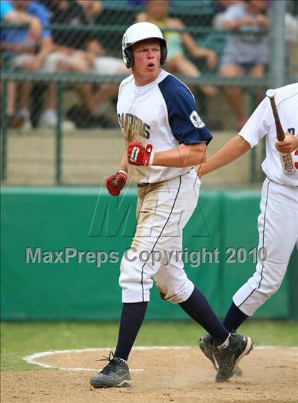 Thumbnail 3 in Central Catholic vs. Escalon (CIF SJS D5 Final) photogallery.