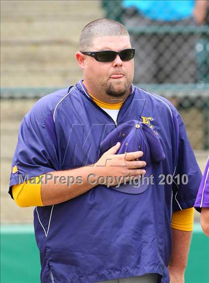 Thumbnail 2 in Central Catholic vs. Escalon (CIF SJS D5 Final) photogallery.