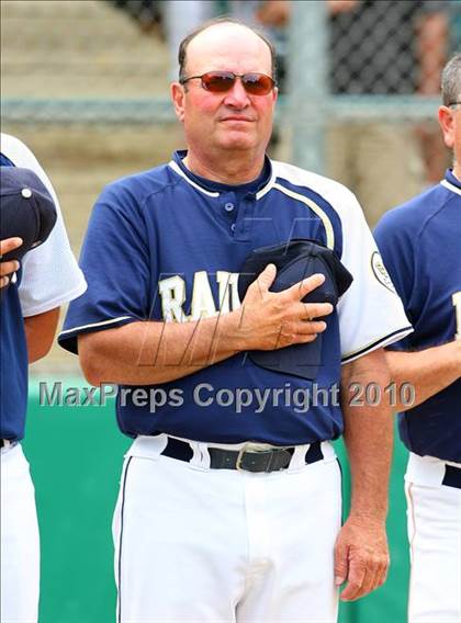 Thumbnail 2 in Central Catholic vs. Escalon (CIF SJS D5 Final) photogallery.
