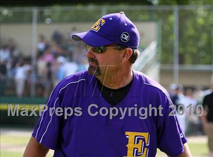Thumbnail 1 in Central Catholic vs. Escalon (CIF SJS D5 Final) photogallery.