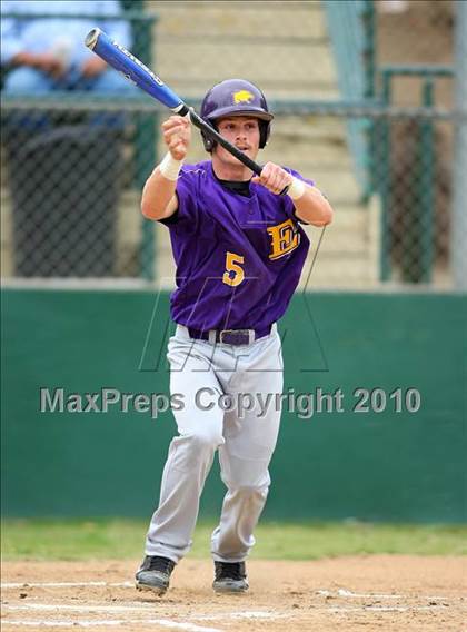 Thumbnail 2 in Central Catholic vs. Escalon (CIF SJS D5 Final) photogallery.