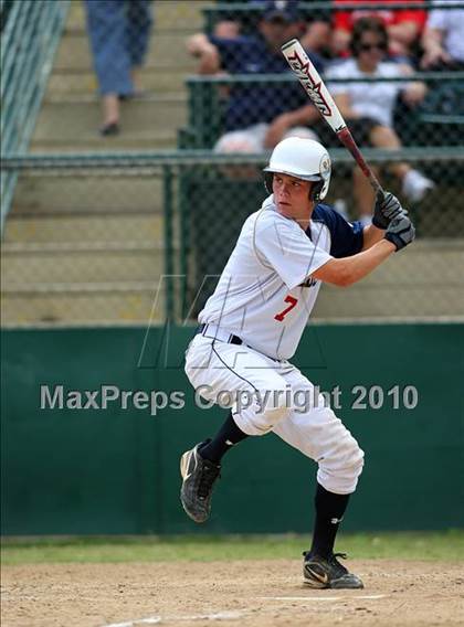 Thumbnail 2 in Central Catholic vs. Escalon (CIF SJS D5 Final) photogallery.