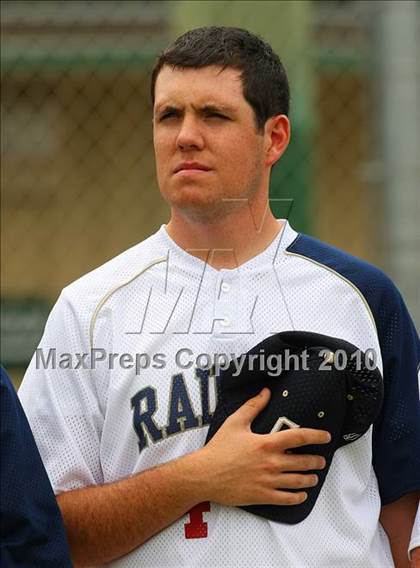 Thumbnail 2 in Central Catholic vs. Escalon (CIF SJS D5 Final) photogallery.
