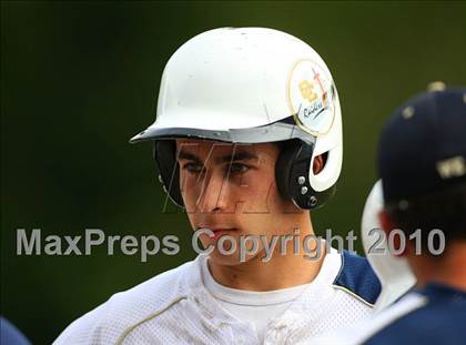 Thumbnail 2 in Central Catholic vs. Escalon (CIF SJS D5 Final) photogallery.